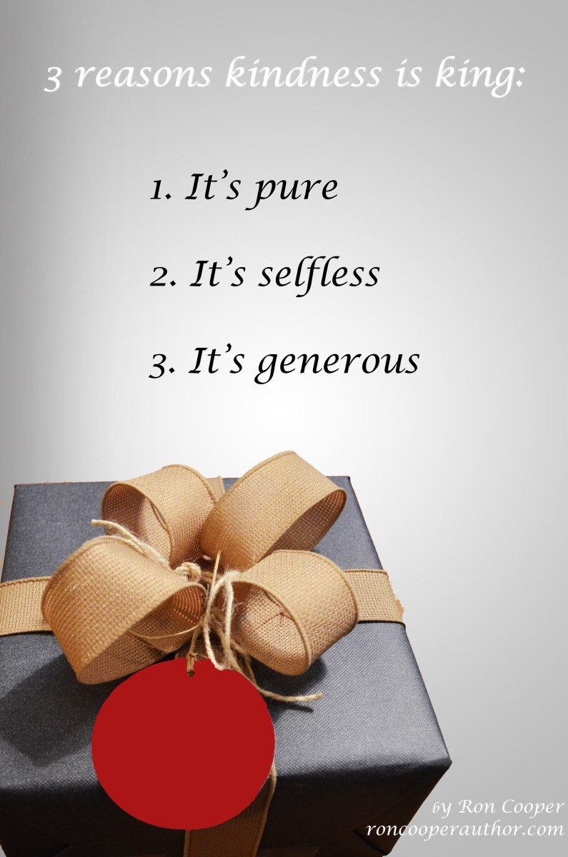 3 reasons kindness is key