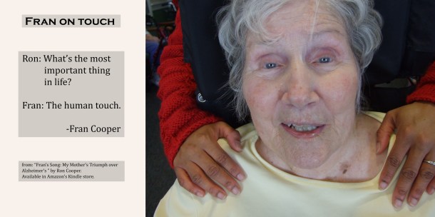 Fran with hands on shoulder,psd